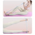 thumbnail image 6 of Figure 8 Resistance Band,Arm Back Shoulder Exercise Elastic Rope Stretch Fitness Band,for Body, Arm Sculpting & Back Exercise, 6 of 8