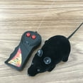 thumbnail image 6 of SPRING PARK Animals Funny Wireless Electronic Remote Control False Mouse Rat Plush Doll Pet Toy for Cats, 6 of 7