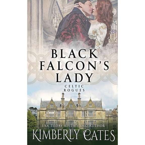 Black Falcon's Lady, (Paperback)