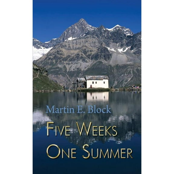 Five Weeks One Summer (Paperback)
