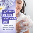 thumbnail image 4 of Vagisil Sensitive Scents Feminine Wash, Spring Lilac Scent, 12 oz, 1 Pack, 4 of 7