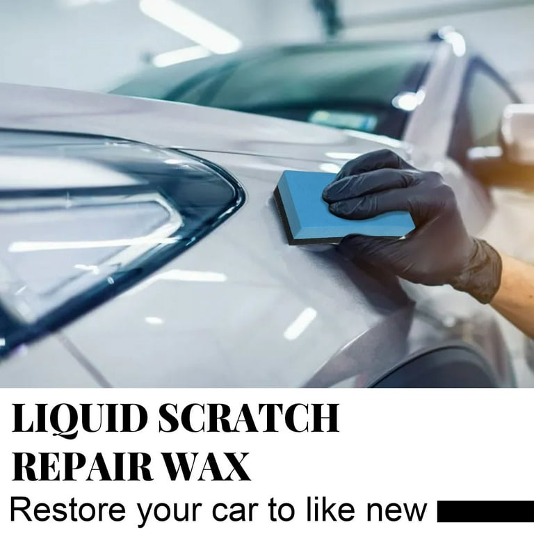 Scratch and Swirl Remover - Ultimate Car Scratch Remover - Polish & Paint  Restorer - Easily Repair Paint Scratches, Scratches, Water Spots