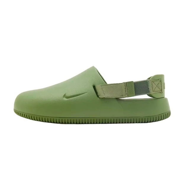 2023 Calm Mule Hombres Y Mujeres Medio Zapatillas Y Sandalias (Tamaño : 36-45)