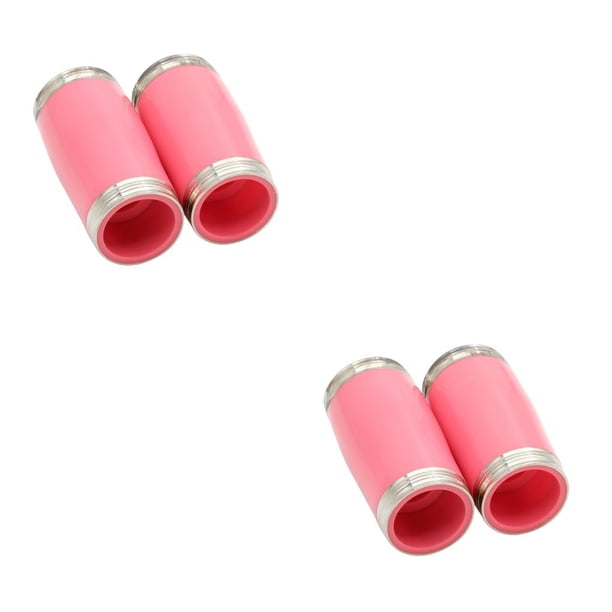 Clarinete de baquelita ajustable sweethay 2 piezas Rosado