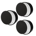 thumbnail image 1 of SNNROO 3x Filtration for Levoit -H132 -H132-RF Air Purifier High Efficiency Filter, 1 of 9