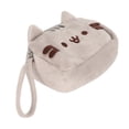 thumbnail image 1 of Bolsa de maquillaje para gatos Bling Bling de artículos de tocador de viaje, 1 of 12