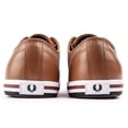 thumbnail image 3 of Fred Perry Kingston Leather Sneakers, 3 of 4