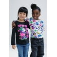 thumbnail image 2 of Disney Minnie Mouse 2 Pack Long Sleeve T-Shirts Infant to Big Kid, 2 of 5
