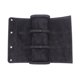 thumbnail image 1 of Black1 SlotsMultifuncional Watch Roll Estuche de viaje Leather Watch Roll Box Watch Roll Organizador, 1 of 5