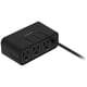 thumbnail image 2 of Cargador de Escritorio ACTECK ENERGON MATE CE676 3 Conectores + 2 USB + USB-C Negro AC-936514 negro, 2 of 6