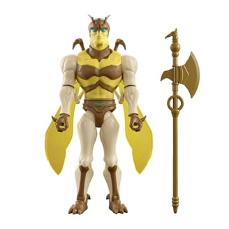 メルロマン DX フィギュア Masters of the Universe Origins Mer-Man, 5.5-Inch MOTU Action