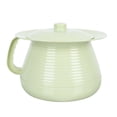 thumbnail image 1 of CNKOO 1pc Old People Spittoon Adult Chamber Pot Spittoon with Cover Portable Spittoon, 1 of 6