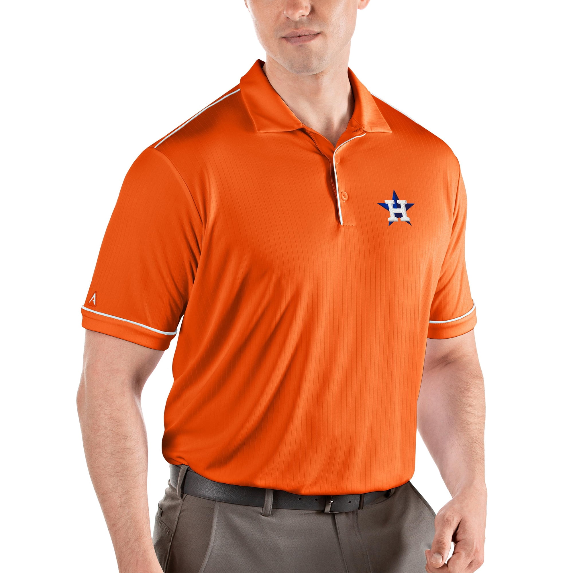 Houston Astros Salute Polo 