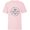Soft Pink, variant on Star Wars Class of 2023 Graduation Jedi Academy - Short Sleeve T-Shirt for Kids - Customized-Athletic Heather