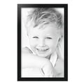 thumbnail image 2 of ArtToFrames 15" x 24" Black Steel Picture Frame, 15x24 inch Black MDF Poster Frame (WOM-4639), 3 Pack, 2 of 6