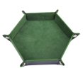 thumbnail image 2 of Organizador de soporte de bandeja de dados plegable multifuncional Yotijar Verde, 2 of 10