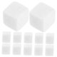 thumbnail image 5 of unbranded 12Ud Reutilizables De Mármol Para Whisky Uso Hogar Enfriamiento Bebidas, 5 of 6