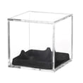 thumbnail image 1 of Baseball Display Case UV Protected Acrylic Baseball Display Cases Display Cases for Any Baseball, 1 of 5