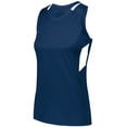 thumbnail image 1 of Augusta sportswear Girl's Crossover Tank, 1 of 1