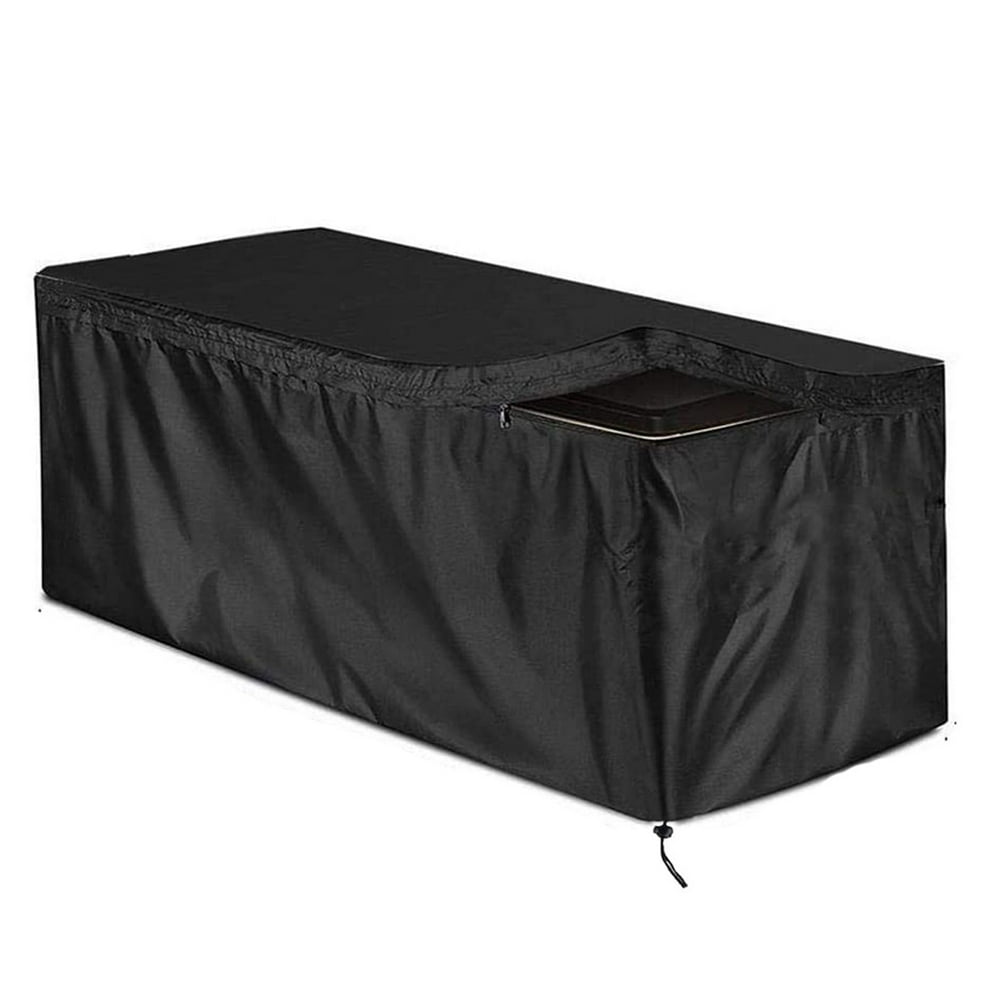 Binpure Patio Furniture Covers Garden Box Cover Tarp Protective