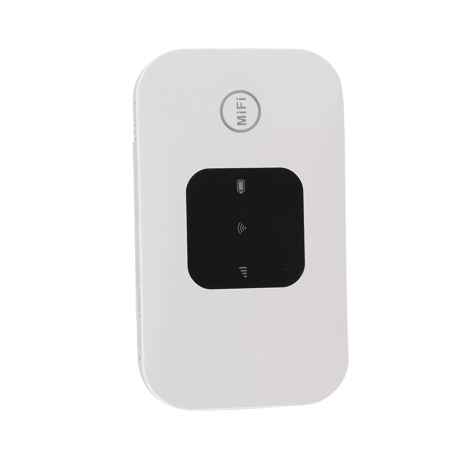 4G Mobile Hotspot, High Speed Internet For 10 Devices, Portable WiFi Router, White