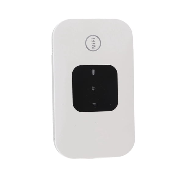 Wifi Portátil, Dispositivo Móvil Portátil Compacto Y Fino Con Wifi, Compatible Con 10 Usuarios, Batería De 2100mAh Para Tableta