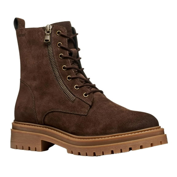 Geox Womens D Iridea F Ankle Boots