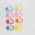 thumbnail image 1 of Needle Clip Knitting Clip Plastic Knitting Clip Plastic Needle Clip Crochet Clip, 1 of 3