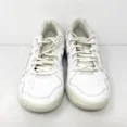 thumbnail image 3 of Asics Womens Gel Dedicate 7 1042A167 White Running Shoes Sneakers Size 8.5, 3 of 6