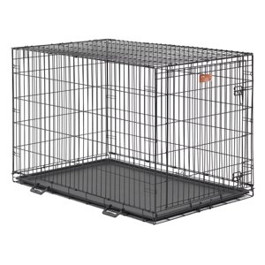MidWest iCrate 48" Dog Crate, Single Door
