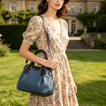 thumbnail image 2 of Sunyuer Crossbody Bags for Women Large Tote Bag Vintage Hobo Handbag Trendy Crossbody Purse for Daily Work Use, 2 of 7