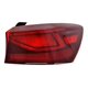thumbnail image 1 of Calavera FORTE 19-21 4P EXT LEDS C/ARNES DERECHO para año 2021, 1 of 1