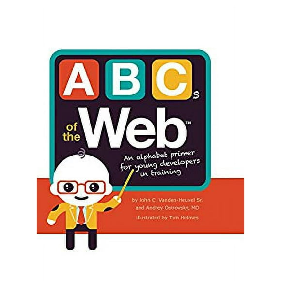 ABCs of the Web 9781499803129 Used / Pre-owned