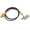 thumbnail image 1 of Soda Machine Adapter Hose Kit, Anti Rust 1.5m Wear Proof Soda Maker Adapter Hose   For, 1 of 8