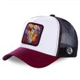 thumbnail image 1 of Nuevo Anime dibujos animados todos los estilos gorra de béisbol de algodón Snapback hombres mujeres Hip Hop papá gorro de camionero de punto Dropshipping hola suerte  unisex, 1 of 2
