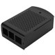 thumbnail image 2 of Carcasa Protectora De Aleación De Aluminio Carcasa De Disipación De Calor De Alta Dureza Montada En La Pared Con Orificios Múltiples Para Raspberry Pi 4 ANGGREK Eléctricas, 2 of 8