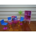 thumbnail image 7 of My Fancy Life Dining Room For 11.5" Fashion doll and Dollhouse Furniture, 7 of 7