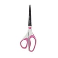 thumbnail image 3 of 3M Titanium Scotch Precision Fused Scissors, 8", Gray, 3 of 5
