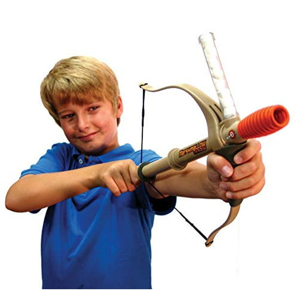 Camo Marshmallow Shooter Mini Bow Shooter