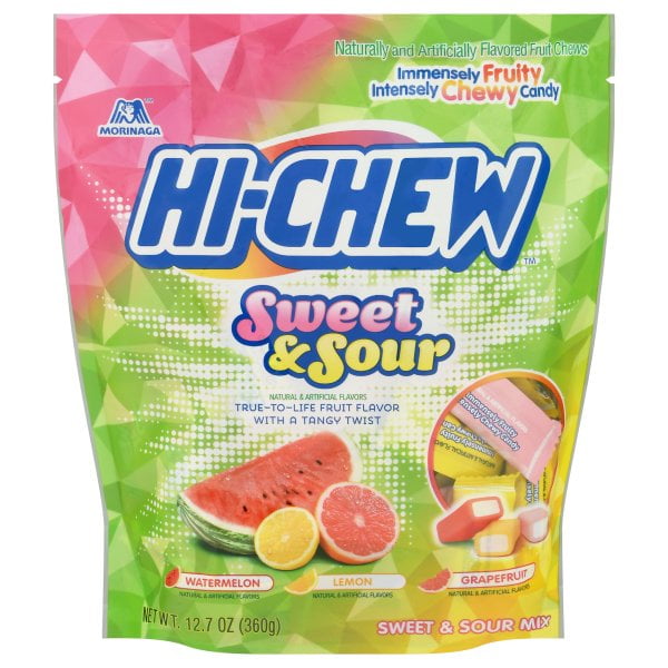 Hi-Chew Sweet & Sour Mix