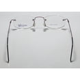 thumbnail image 5 of MARCOLIN VILLAGE 57 EYEGLASS FRAME/GLASSES NEW OLD STOCK VINTAGE COLLECTIBLE 80S, 5 of 9