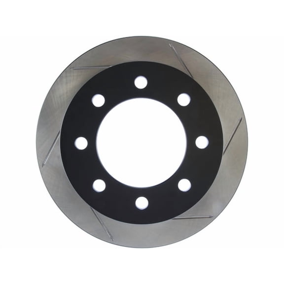 StopTech 126.67046SL StopTech Sport Rotors Fits 00-02 Ram 2500 Ram 3500 Fits select: 2000-2002 DODGE RAM 2500, 2000-2002 DODGE RAM 3500