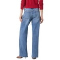 thumbnail image 2 of JOE'S Jeans womens  Low Rise Status Quo Wide Leg Jean, 25, 2 of 4