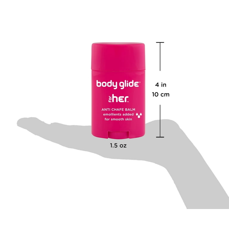 Tested: Bodyglide Anti-Chafing Lubricants