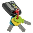 thumbnail image 2 of Kidz Delight Tech Set Trio: Phone, Remote and Keys for Toddlers Age 18 Months and Up, 2 of 8