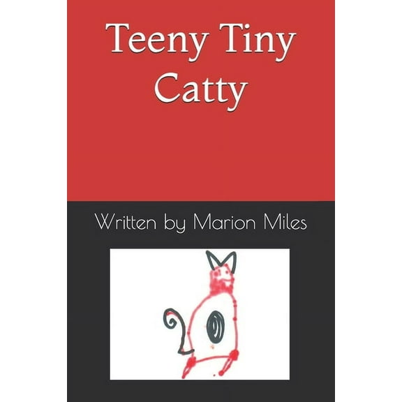 Teeny Tiny Catty (Paperback)