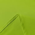 thumbnail image 4 of Rectangle Tablecloth - 60 x 84 Inch - Stain and Wrinkle Resistant Washable Polyester Table Cloth, Decorative Fabric Table Cover for Dining Table, Buffet Parties and Camping,Green, 4 of 5