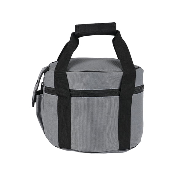 Portable Camping Cookware Storage Bag Camping Cook Pot and Pan Storage Bag Travel Case Picnic Food Carrying Case Carrier Bag for Outdoor Camping