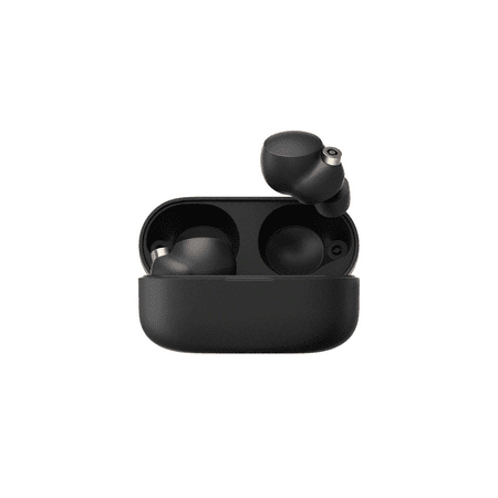 Sony - WF-1000XM4 True Wireless Noise Cancelling In-Ear Headphones - Black
