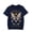 NavyBlue, variant on Em Beihold Merch Maybe Life Is Good Tshirt Summer Unisex Short-sleeved T-shirt Fashion Y2K Casual Stylish Design Tee